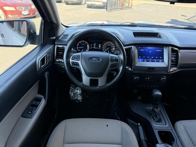 Ford Ranger XL SuperCrew 2WD 2020