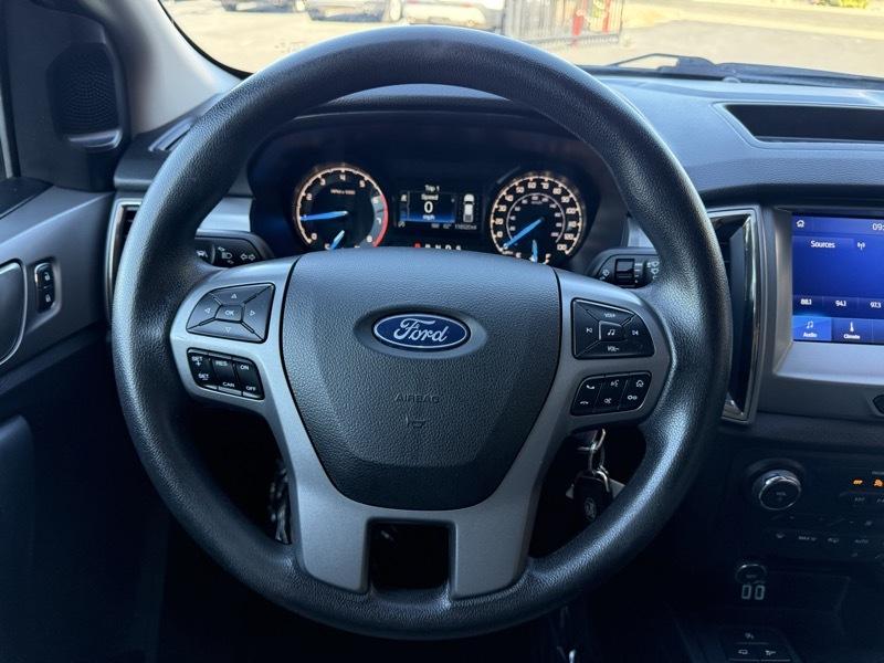 Ford Ranger XL SuperCrew 2WD 2020