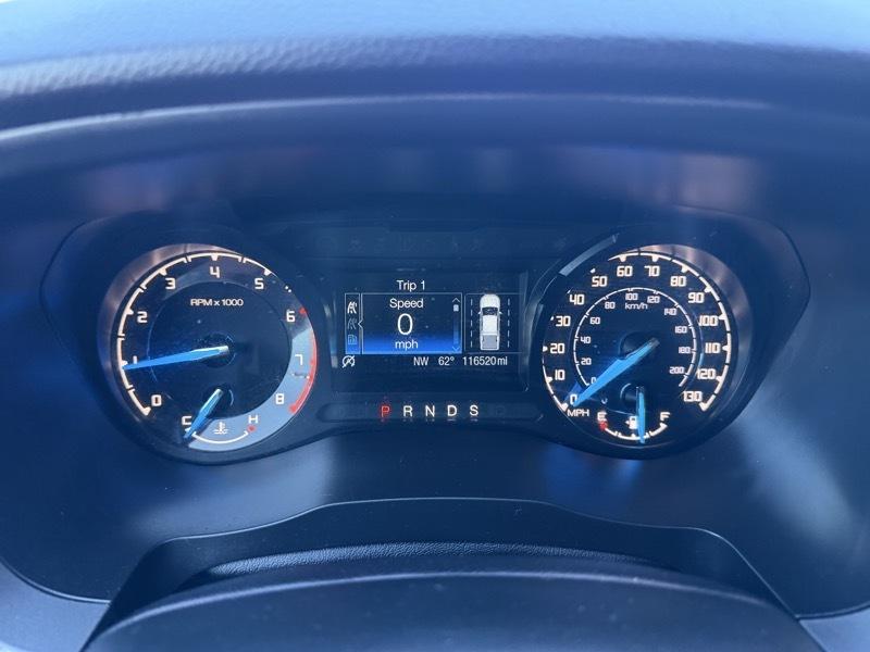 Ford Ranger XL SuperCrew 2WD 2020
