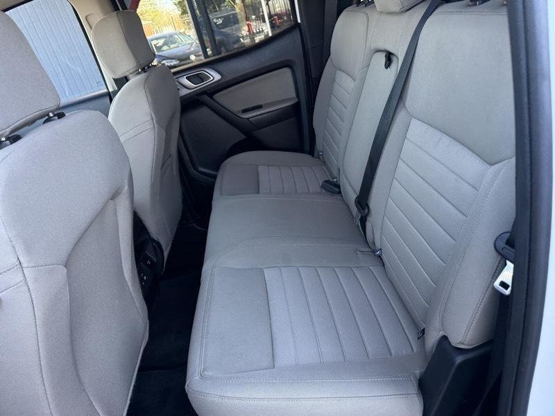 Ford Ranger XL SuperCrew 2WD 2020