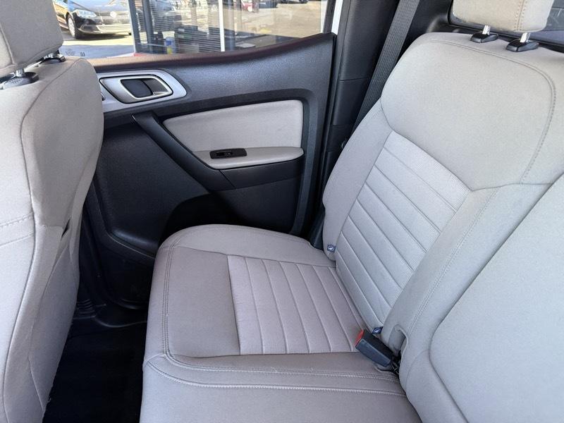 Ford Ranger XL SuperCrew 2WD 2020