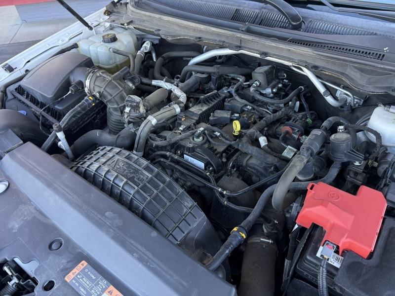 Ford Ranger XL SuperCrew 2WD 2020