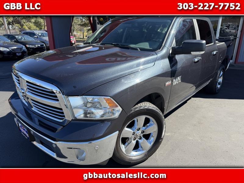 2017 RAM 1500 Pickup