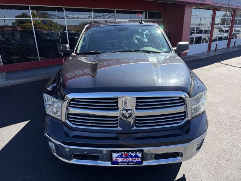 RAM 1500 SLT Crew Cab SWB 4WD 2017