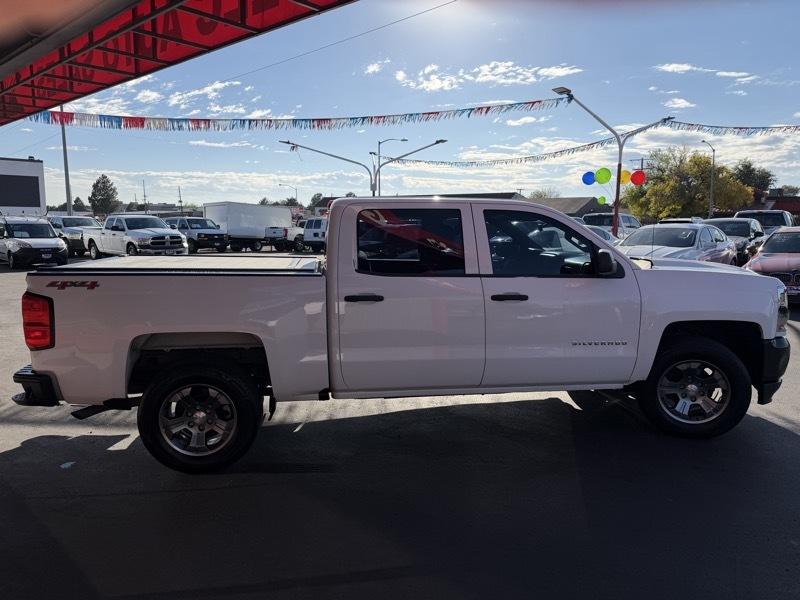 Chevrolet Silverado 1500 LS Crew Cab Short Box 4WD 2017