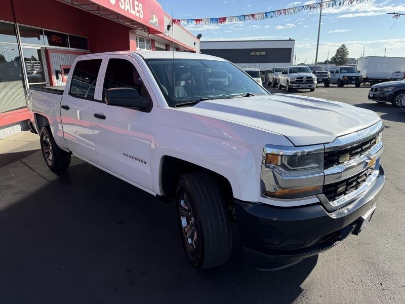 Chevrolet Silverado 1500 LS Crew Cab Short Box 4WD 2017