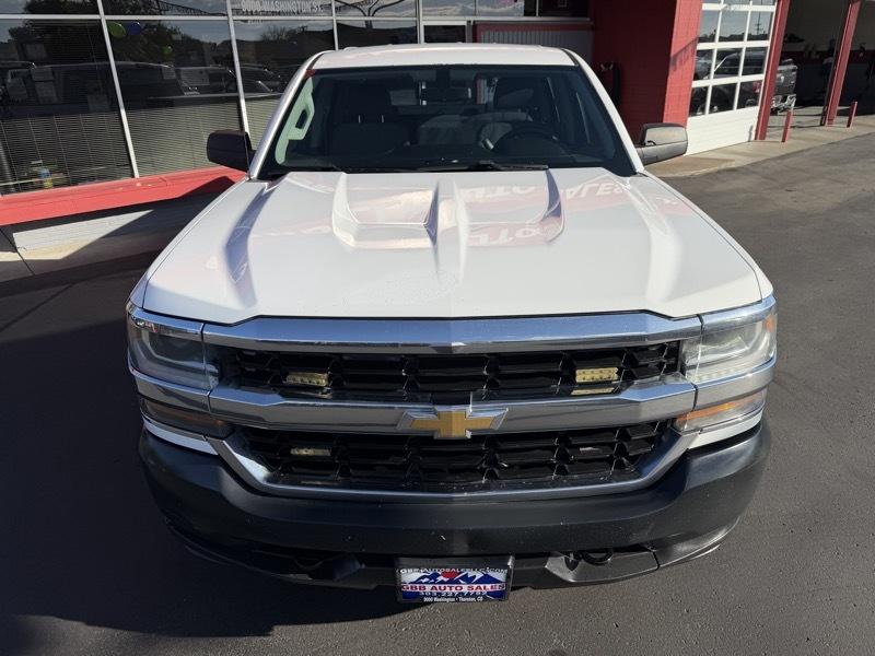Chevrolet Silverado 1500 LS Crew Cab Short Box 4WD 2017