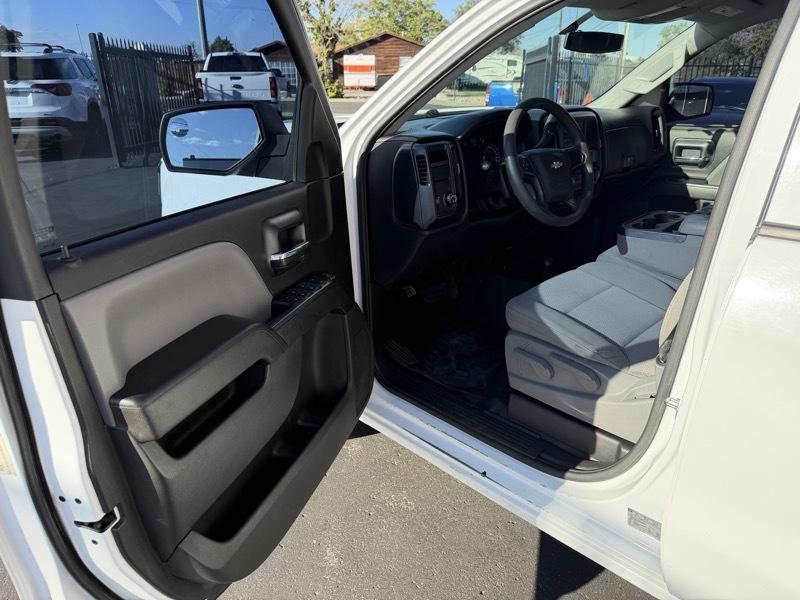 Chevrolet Silverado 1500 LS Crew Cab Short Box 4WD 2017
