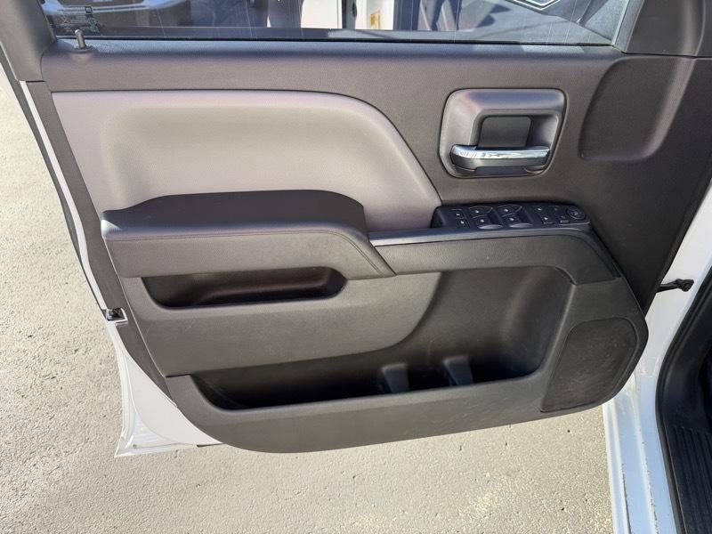 Chevrolet Silverado 1500 LS Crew Cab Short Box 4WD 2017
