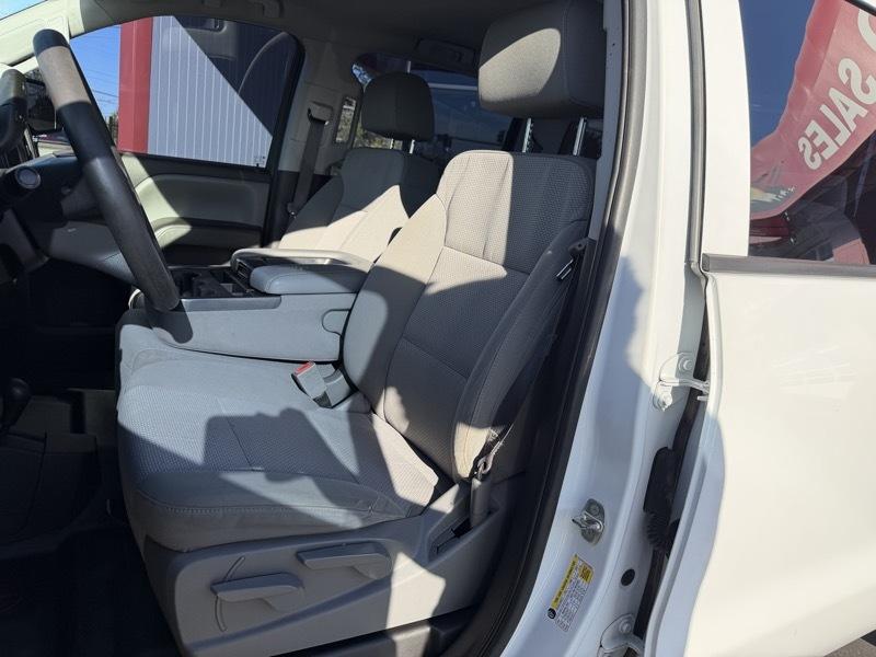 Chevrolet Silverado 1500 LS Crew Cab Short Box 4WD 2017