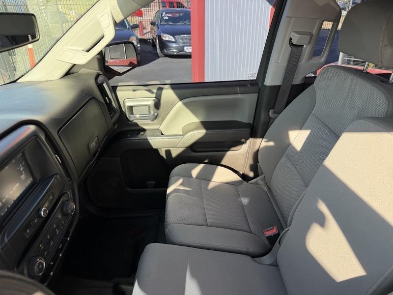 Chevrolet Silverado 1500 LS Crew Cab Short Box 4WD 2017