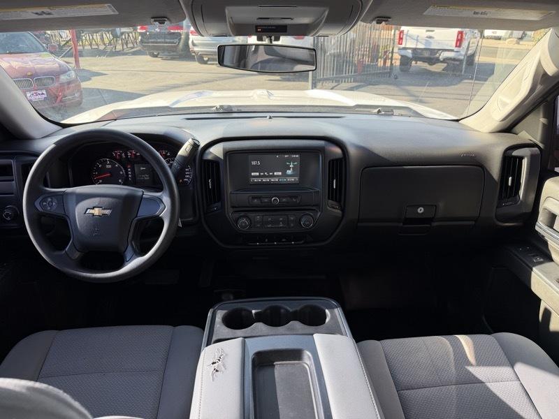 Chevrolet Silverado 1500 LS Crew Cab Short Box 4WD 2017