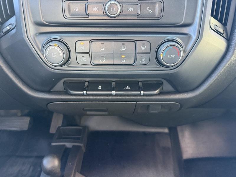 Chevrolet Silverado 1500 LS Crew Cab Short Box 4WD 2017