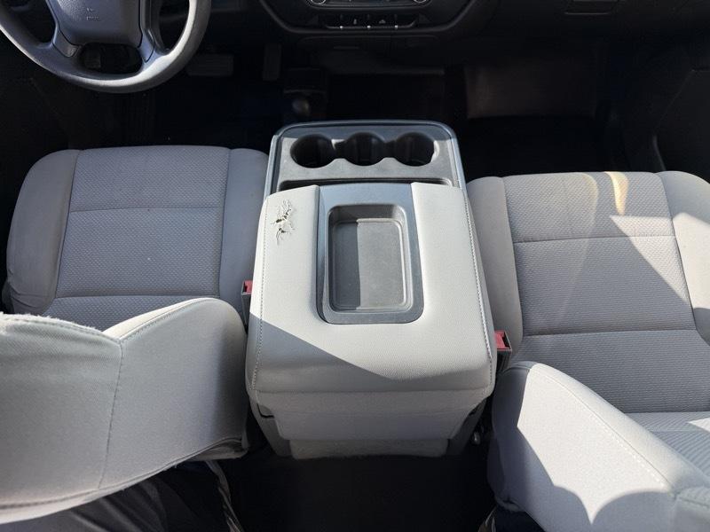 Chevrolet Silverado 1500 LS Crew Cab Short Box 4WD 2017