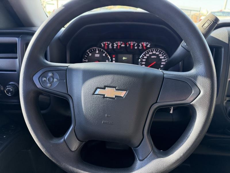 Chevrolet Silverado 1500 LS Crew Cab Short Box 4WD 2017