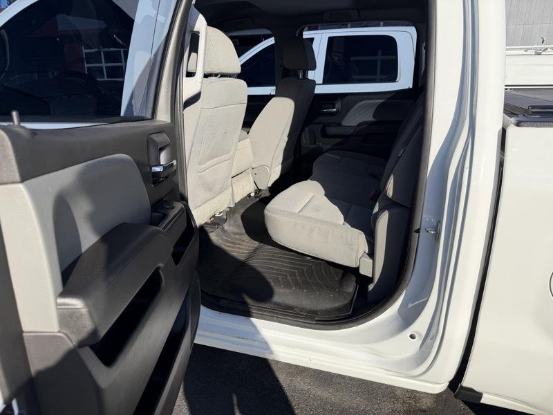 Chevrolet Silverado 1500 LS Crew Cab Short Box 4WD 2017