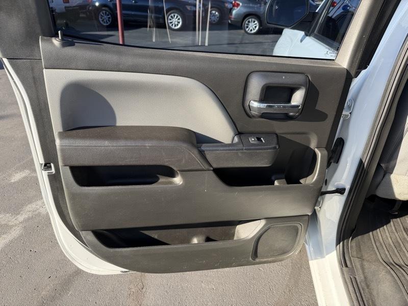 Chevrolet Silverado 1500 LS Crew Cab Short Box 4WD 2017
