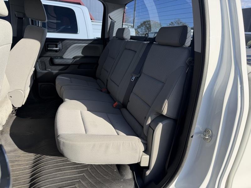 Chevrolet Silverado 1500 LS Crew Cab Short Box 4WD 2017