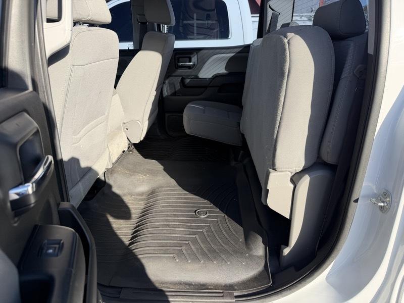 Chevrolet Silverado 1500 LS Crew Cab Short Box 4WD 2017