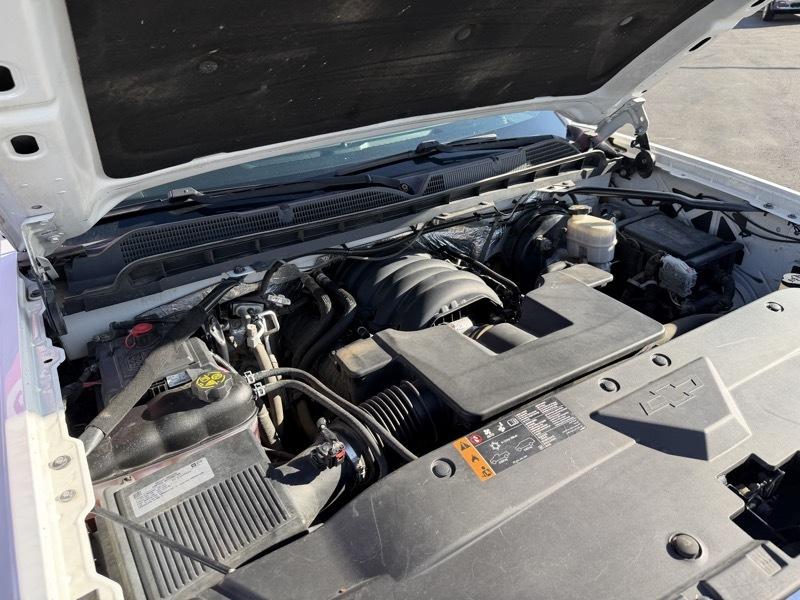 Chevrolet Silverado 1500 LS Crew Cab Short Box 4WD 2017