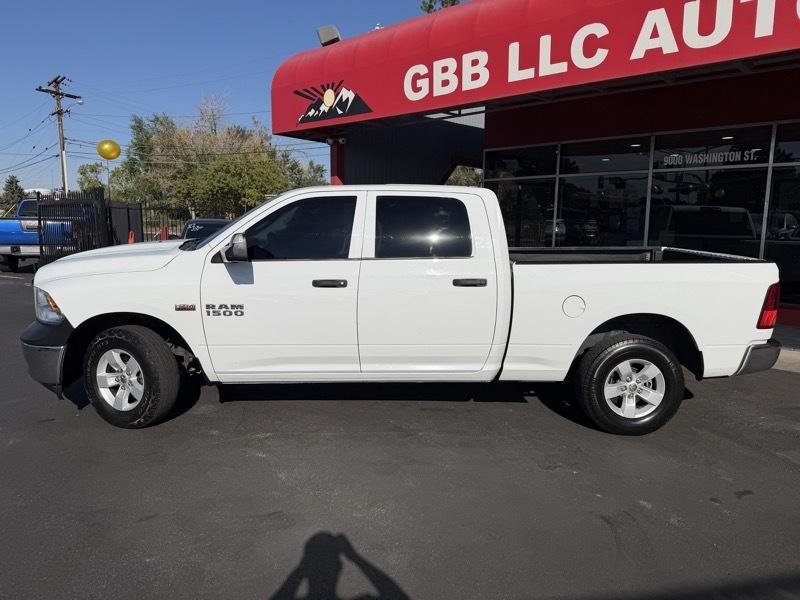 RAM 1500 Tradesman Crew Cab LWB 4WD 2017