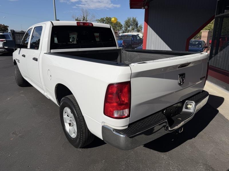 RAM 1500 Tradesman Crew Cab LWB 4WD 2017