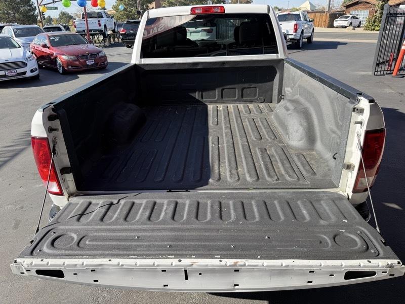 RAM 1500 Tradesman Crew Cab LWB 4WD 2017