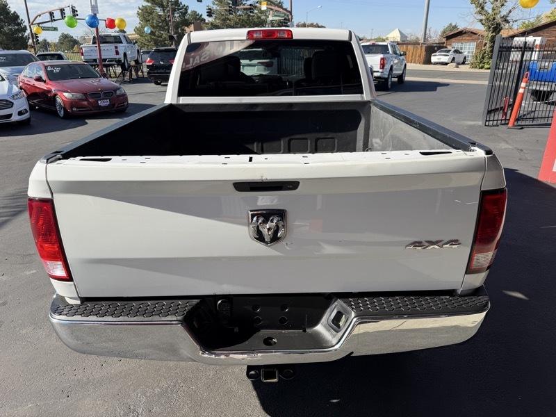 RAM 1500 Tradesman Crew Cab LWB 4WD 2017