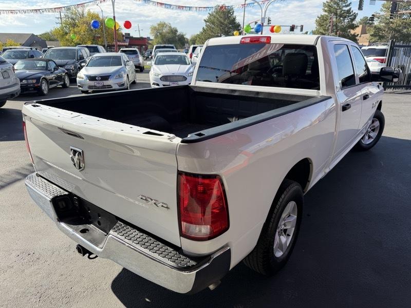 RAM 1500 Tradesman Crew Cab LWB 4WD 2017