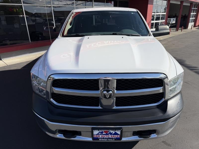 RAM 1500 Tradesman Crew Cab LWB 4WD 2017
