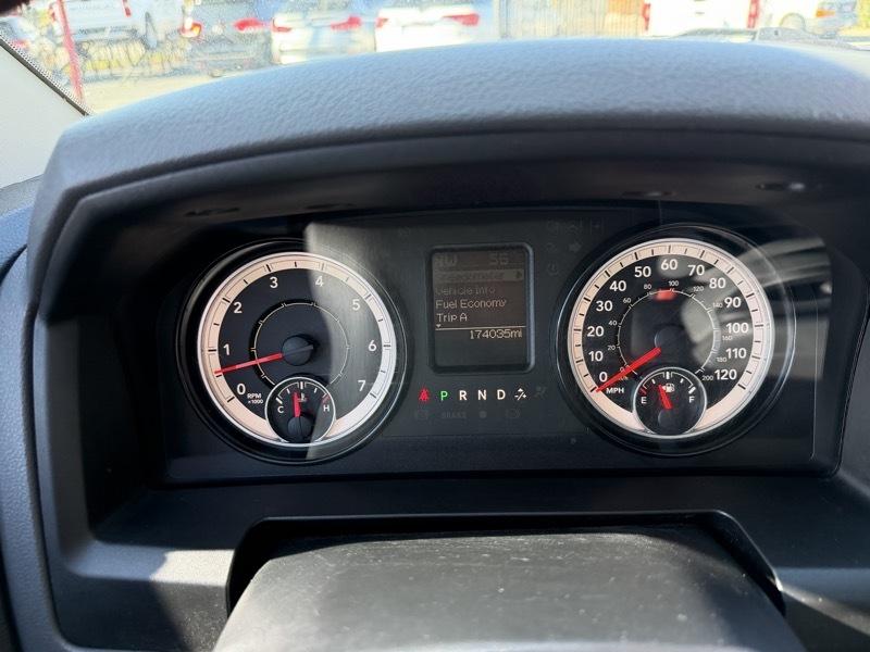 RAM 1500 Tradesman Crew Cab LWB 4WD 2017