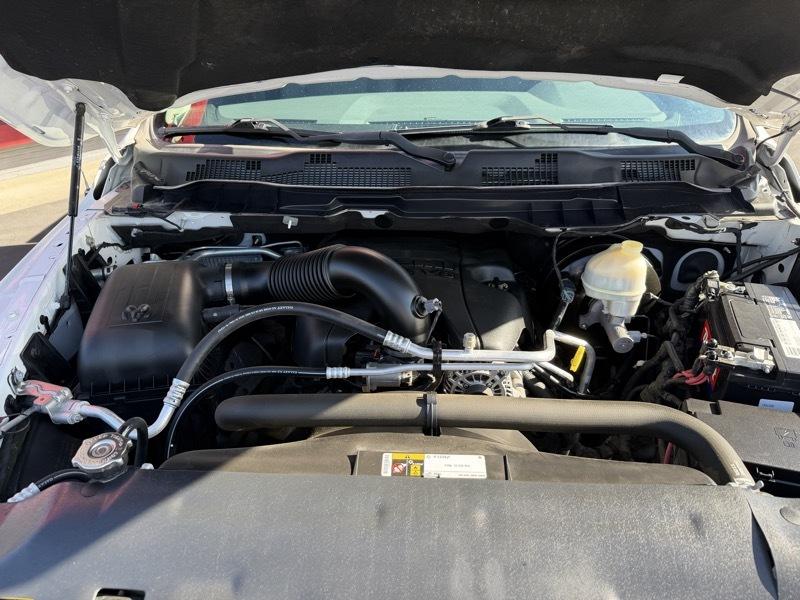 RAM 1500 Tradesman Crew Cab LWB 4WD 2017