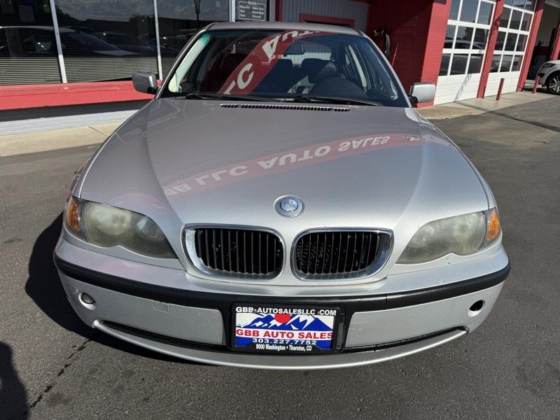 BMW 3-Series 325i Sedan 2004