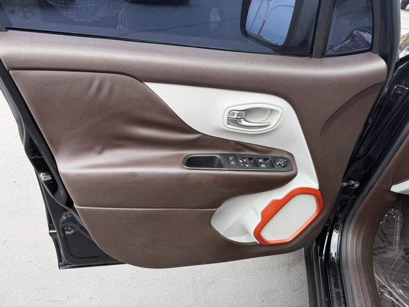 Jeep Renegade Limited 4WD 2017