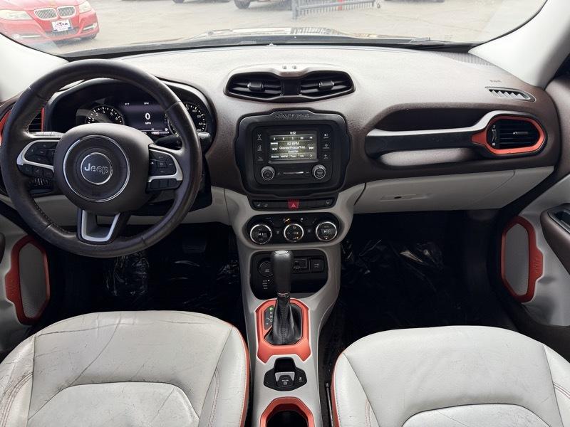 Jeep Renegade Limited 4WD 2017
