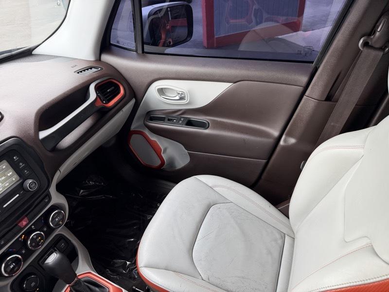 Jeep Renegade Limited 4WD 2017