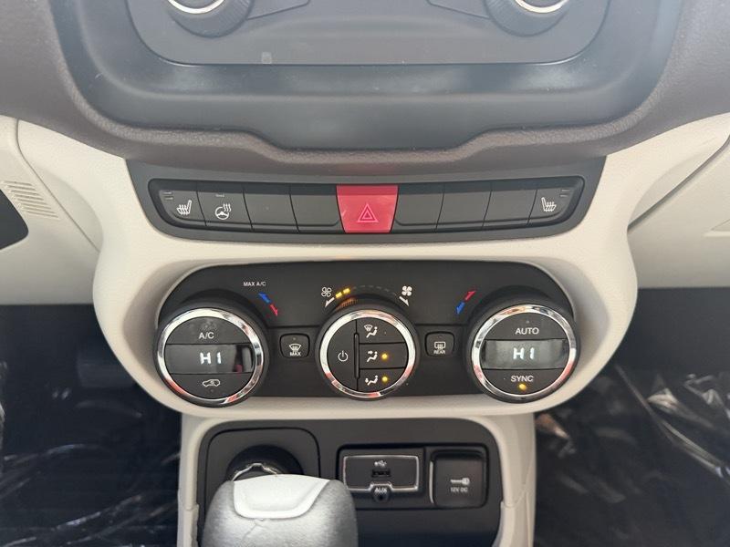 Jeep Renegade Limited 4WD 2017