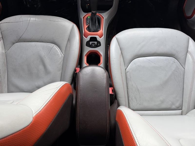 Jeep Renegade Limited 4WD 2017