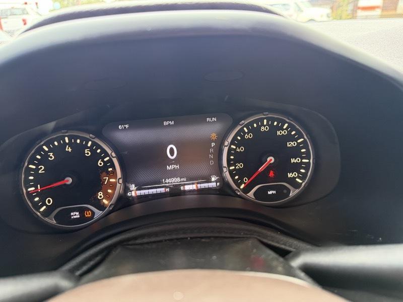 Jeep Renegade Limited 4WD 2017