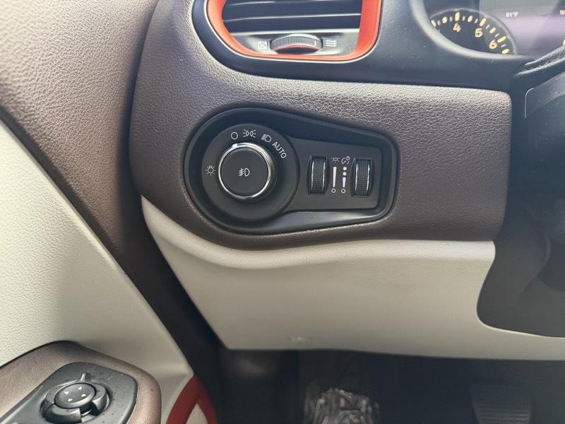 Jeep Renegade Limited 4WD 2017