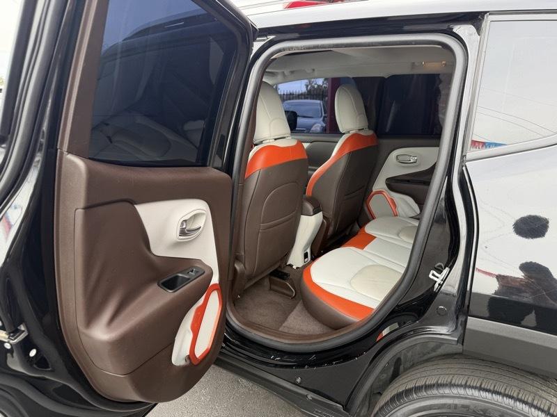 Jeep Renegade Limited 4WD 2017