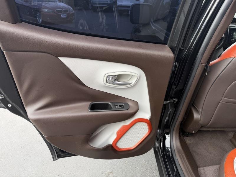 Jeep Renegade Limited 4WD 2017