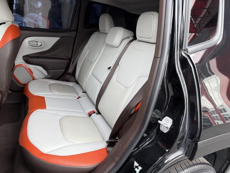 Jeep Renegade Limited 4WD 2017