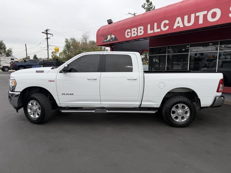RAM 2500 Tradesman Crew Cab SWB 4WD 2022