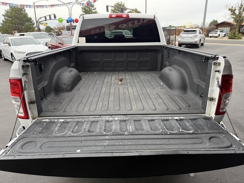 RAM 2500 Tradesman Crew Cab SWB 4WD 2022