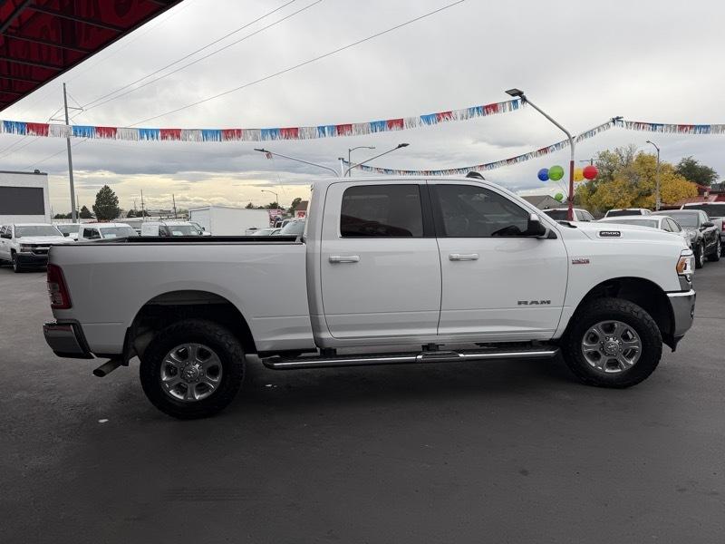 RAM 2500 Tradesman Crew Cab SWB 4WD 2022
