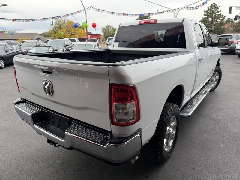 RAM 2500 Tradesman Crew Cab SWB 4WD 2022