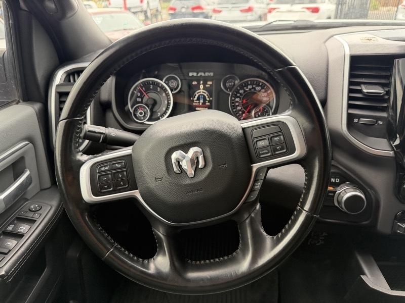 RAM 2500 Tradesman Crew Cab SWB 4WD 2022