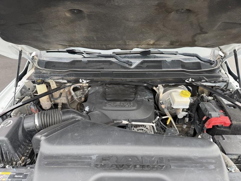 RAM 2500 Tradesman Crew Cab SWB 4WD 2022