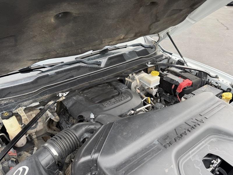 RAM 2500 Tradesman Crew Cab SWB 4WD 2022